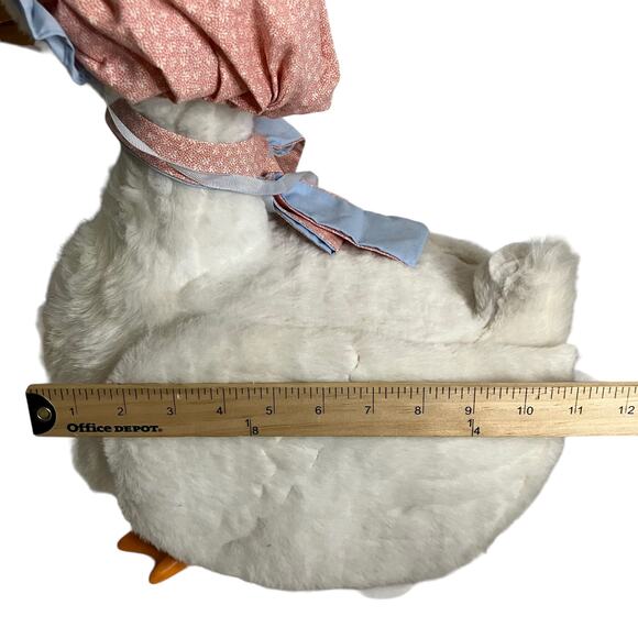 Vintage 1986 World of Wonder Talking Mother Goose (Parts/Repair) - Picture 10 of 10